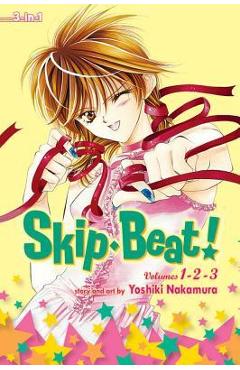 Skip beat!