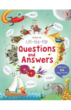 Lift the Flap Questions & Answers