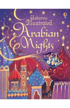 Illustrated Arabian Nights
