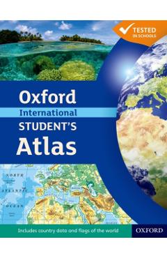 Oxford International Students Atlas