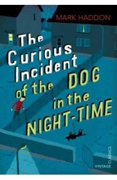 Curious Incident of the Dog in the Night-time