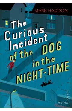 Curious Incident of the Dog in the Night-time