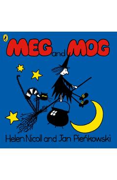 Meg and Mog