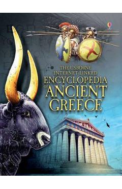 Encyclopedia of Ancient Greece
