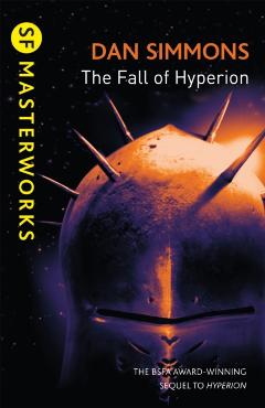 Fall of Hyperion, Dan Simmons, Larry Rostant