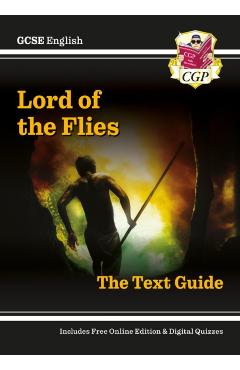 GCSE English Text Guide - Lord of the Flies
