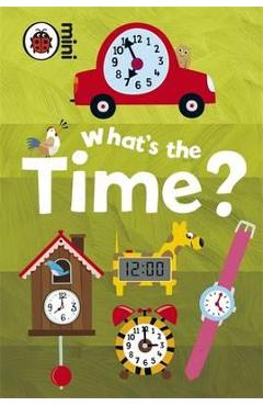 Early Learning What's the Time?
