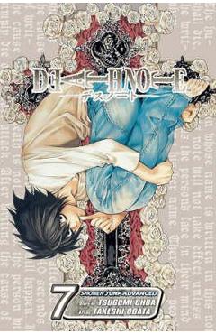 Death Note, Vol. 7: Zero - Tsugumi Ohba