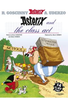 Asterix and the Class Act