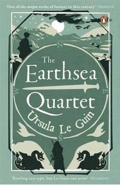 Earthsea: The First Four Books - Ursula K. Le Guin