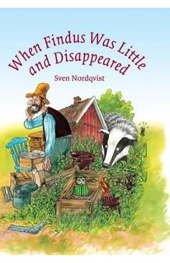 When Findus Was Little and Disappeared
