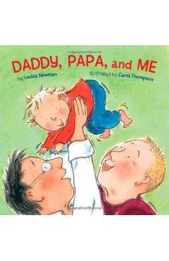 Daddy, Papa and Me