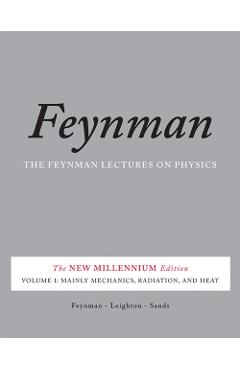 Feynman Lectures on Physics