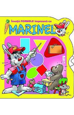 Invata formele impreuna cu Marinel - ARC