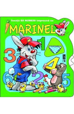 Invata sa numeri impreuna cu Marinel - ARC