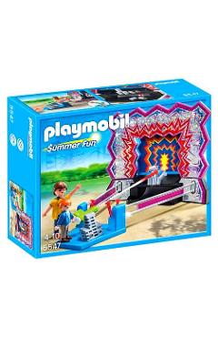 Playmobil - Tir cu pusca din parcul de distractie