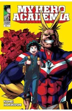 My Hero Academia