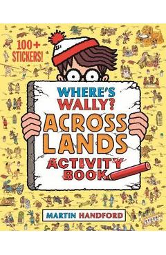 Where\'s Wally? Across Lands