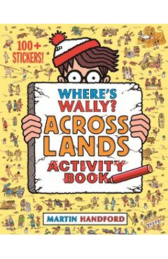 Where's Wally? Across Lands