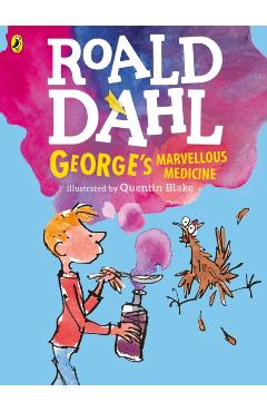 George's Marvellous Medicine
