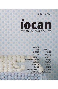 Iocan - Revista de proza scurta. Anul 1/Nr. 1 - VELLANT