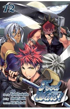 Food Wars!