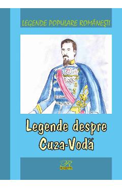 Legende despre Cuza-Voda