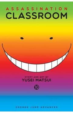 Assassination Classroom