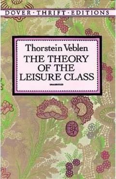 Theory of the Leisure Class