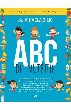 ABC de nutritie - Dr. Mihaela Bilic