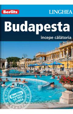 Budapesta – Ghid turistic Berlitz Berlitz