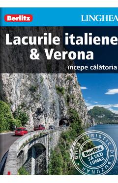 Lacurile italiene - Verona - Ghid turistic Berlitz