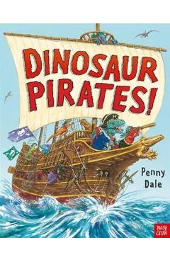 Dinosaur Pirate!