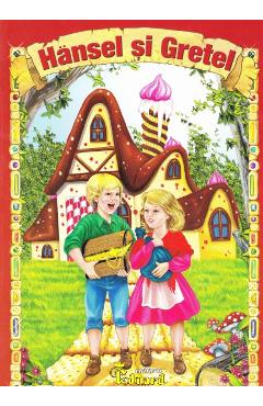 Hansel si Gretel - EDUARD