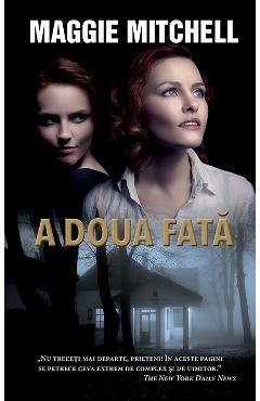 A doua fata - Maggie Mitchell - RAO