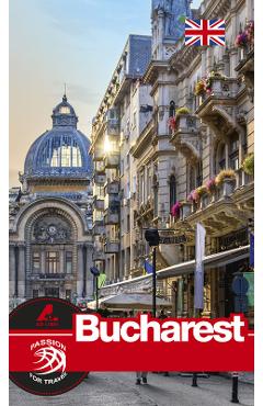 Bucuresti (lb. engleza) – Calator pe mapamond (lb.