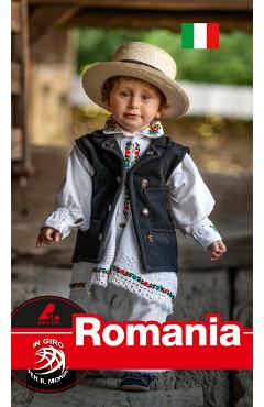 Romania (lb. italiana) - Calator pe mapamond