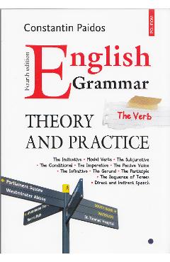 English Grammar. Theory and Practice Vol 1+2+3 - Constantin Paidos