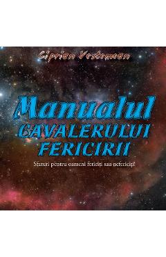 Manualul cavalerului fericirii - Ciprian Vestemean - ECOU TRANSILVAN