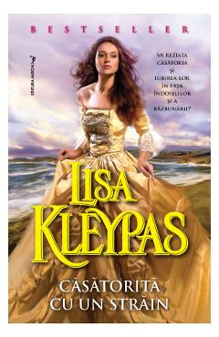 Casatorita cu un strain - Lisa Kleypas - MIRON