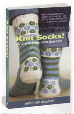 Knit Socks - Imagine 1