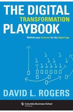 Digital Transformation Playbook