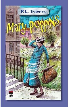Outdated Herself thirst Mary Poppins - P.L. Travers - 9786066098571 - Libris