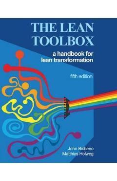 Lean Toolbox 5th Edition