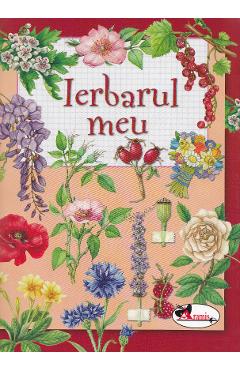Ierbarul meu - Eleonora Barsotti - ARAMIS