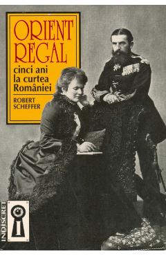 Orient regal – Robert Scheffer Istoria