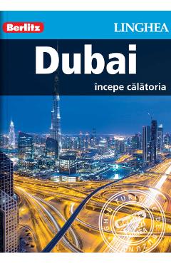 Dubai. Incepe calatoria - Berlitz - LINGHEA