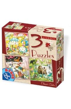 3 Puzzles - Classic Tales 2