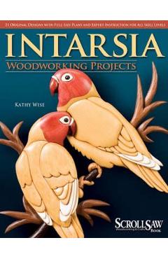 Intarsia Woodworking Projects