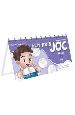 Invat prin joc: Pasari si pui - Mariana, Mihaela Andreianu